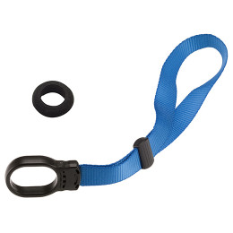 Correa para piolet Camp Touring Leash azul