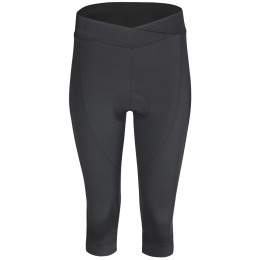 Pantalones de tres cuartos de ciclismo para mujer Etape Sara 2.0 3/4 gris oscuro antracit