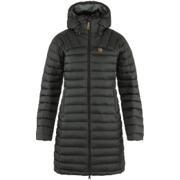 Chaqueta de plumón para mujer Fjällräven Snow Flake Parka W negro Black