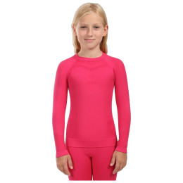 Camiseta funcional para niños Kilpi Carol-Jg pink rosa PNK