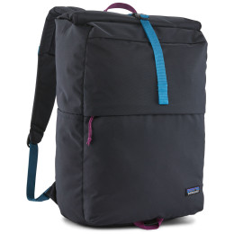 Mochila Patagonia Fieldsmith Roll Top Pack gris Pitch Blue