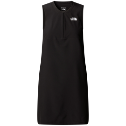 Vestido de mujer The North Face Packable Dress negro TNF Black-NPF