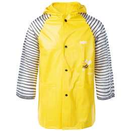 Impermeable para niños Bejo Cozy Raincoat Kids amarillo YellowBee