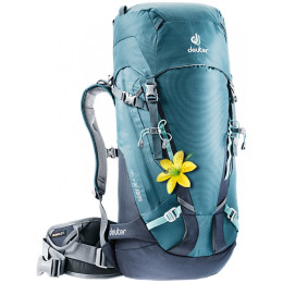 Mochila de mujer Deuter Guide 30+ SL turquesa ArcticNavy
