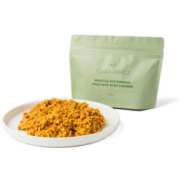 Comida deshidratada Food Force Arroz frito con pollo 148 g