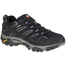 Calzado de senderismo para hombre Merrell Moab 2 GTX negro Black