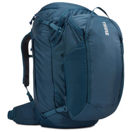 Mochila de mujer Thule Landmark 70L Women's azul Majolicablue