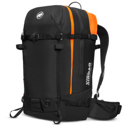 Mochila antiavalancha Mammut Pro 35 Removable Airbag 3.0 2022 negro black