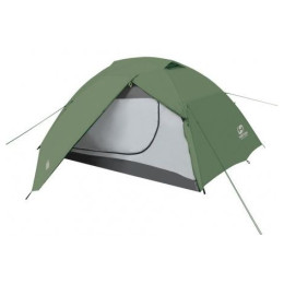 Tienda de campaña Hannah Falcon 2 (2017) verde Thyme