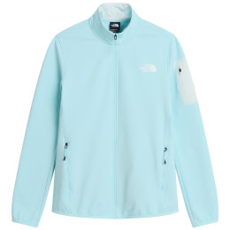 Sudadera de mujer The North Face W Mistyescape Fleece azul claro Glacier