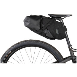 Alforja para sillín Topeak Backloader X 10l negro black
