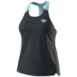 Camiseta sin mangas para mujer Dynafit Sky Tank W azul 3011 - blueberry MARINE BLUE/8050