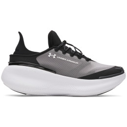 Calzado para niños Under Armour GS Nova SlipSpeed Black negro/gris Black