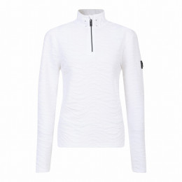 Sudadera de mujer Dare 2b Glamorize II Midlay blanco White