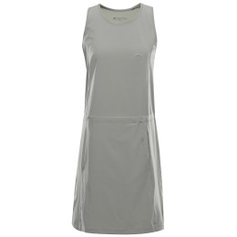 Vestido de mujer Alpine Pro Coleena 2 gris oscuro SHADOW