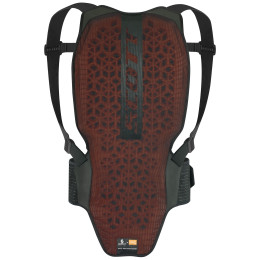 Espaldera Scott AirFlex Back Protector negro Black