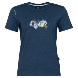 Camiseta de mujer Chillaz Iseo Floral Vibes
