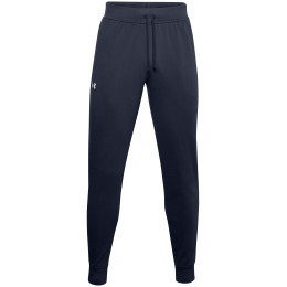 Pantalones de chándal para hombre Under Armour Rival Cotton Jogger azul NVY