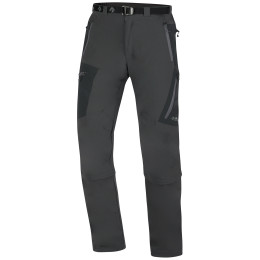 Pantalones de hombre Direct Alpine Vulcan gris Anthracite