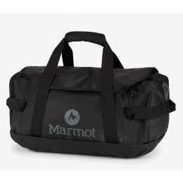 Bolsa de deporte Marmot Long Hauler Duffel Large negro Black