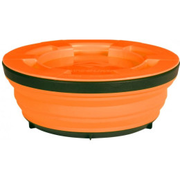 Bol Sea to Summit X-Seal & Go L naranja orange