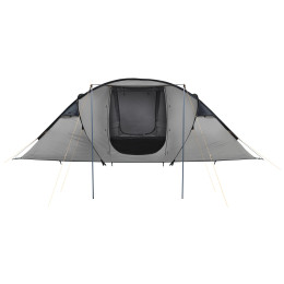 Tienda de campaña Hannah Space 4 Cool gris high rise