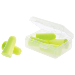 Tapones para los oídos LifeVenture Travel Foam Ear Plugs