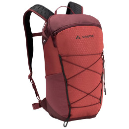 Mochila Vaude Agile 14 rojo redeva
