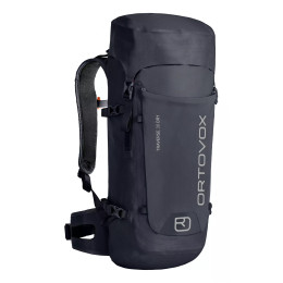 Mochila Ortovox Traverse 30 Dry negro BlackSteel