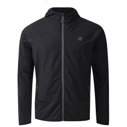 Chaqueta de hombre Regatta Endurance Stretch Midlayer negro Black