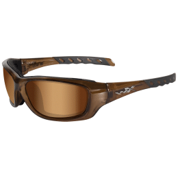 Gafas de sol Wiley X Gravity Bronze Flash