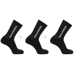 Calcetines Salomon Everyday Crew 3-Pack