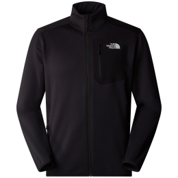 Sudadera funcional de hombre The North Face Crest Fz