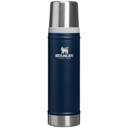 Termo Stanley The Legendary Classic Bottle 590 ml azul Dark Navy