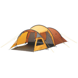 Tienda de campaña Easy Camp Spirit 300 (2017) naranja