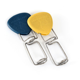 Tenedor para asar Light My Fire Grandpa's FireFork 2-pack azul/amarillo Mustyyellow/Hazyblue