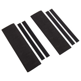 Piolet Camp X-Grip Evo (Pair) negro