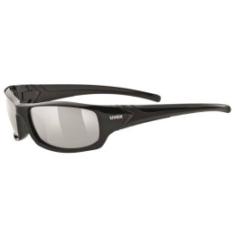 Gafas de sol Uvex Sportstyle 211 negro Black/Silver