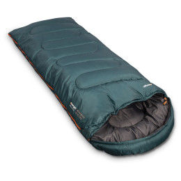 Saco de dormir Vango Atlas 250 Quad azul oscuro Deep Atlantic