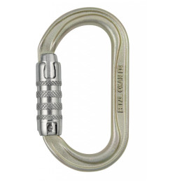 Mosquetón Petzl Oxan Triact-Lock