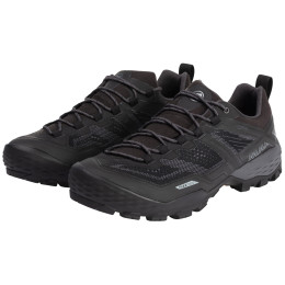 Calzado de hombre Mammut Ducan Low GTX® Men (2021) negro BlackDarkTitanium