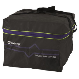 Bolsa Outwell Portable Toilet Carrybag negro