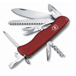Cuchillo Victorinox Outrider 0.9023 rojo