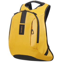 Mochila urbana Samsonite Paradiver Light Backpack M amarillo Yellow