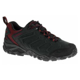Calzado de hombre Merrell CHAMELEON SHIFT negro/rojo