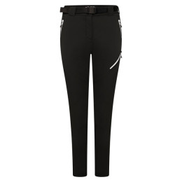 Pantalones de mujer Dare 2b Melodic Pro Trs negro Black