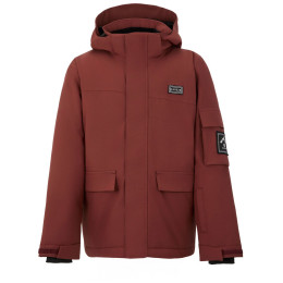 Chaqueta para niños Dare 2b Shredder II Jk Rustic Red