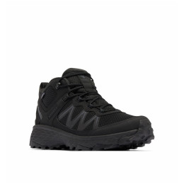 Calzado de hombre Columbia Peakfreak Rush™ Mid Outdry™ negro Black, Shark