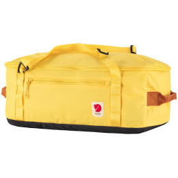 Bolsa de viaje Fjällräven High Coast Duffel 22 amarillo Mellow Yellow