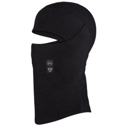 Pasamontañas para niños Buff ThermoNet Balaclava negro black